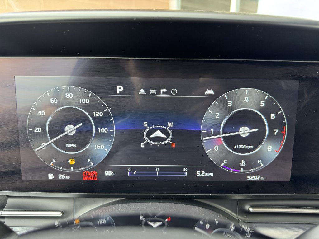 Used 2024 Kia Carnival SX Prestige FWD image 21