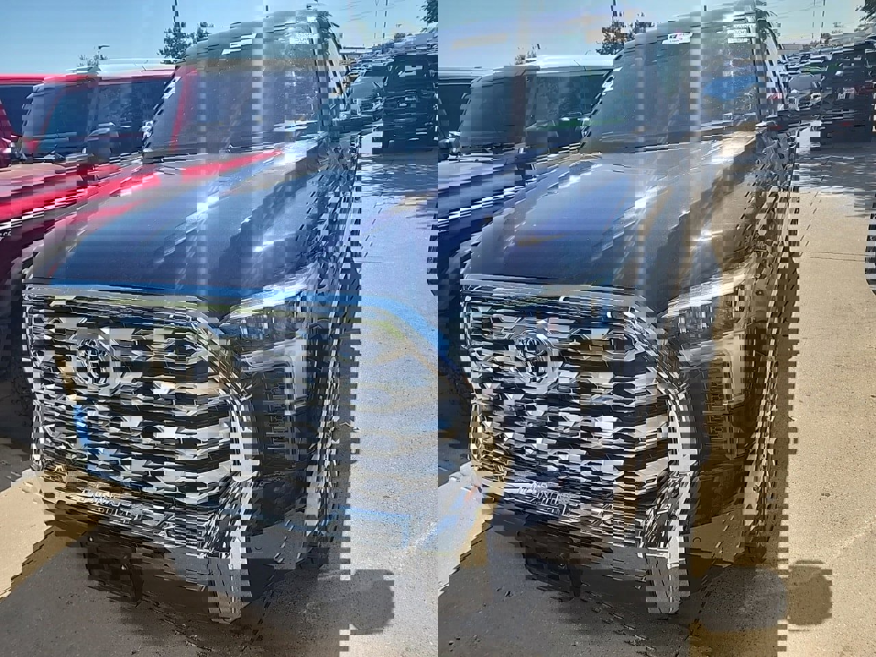 Used 2023 Toyota Tundra 1794 Edition