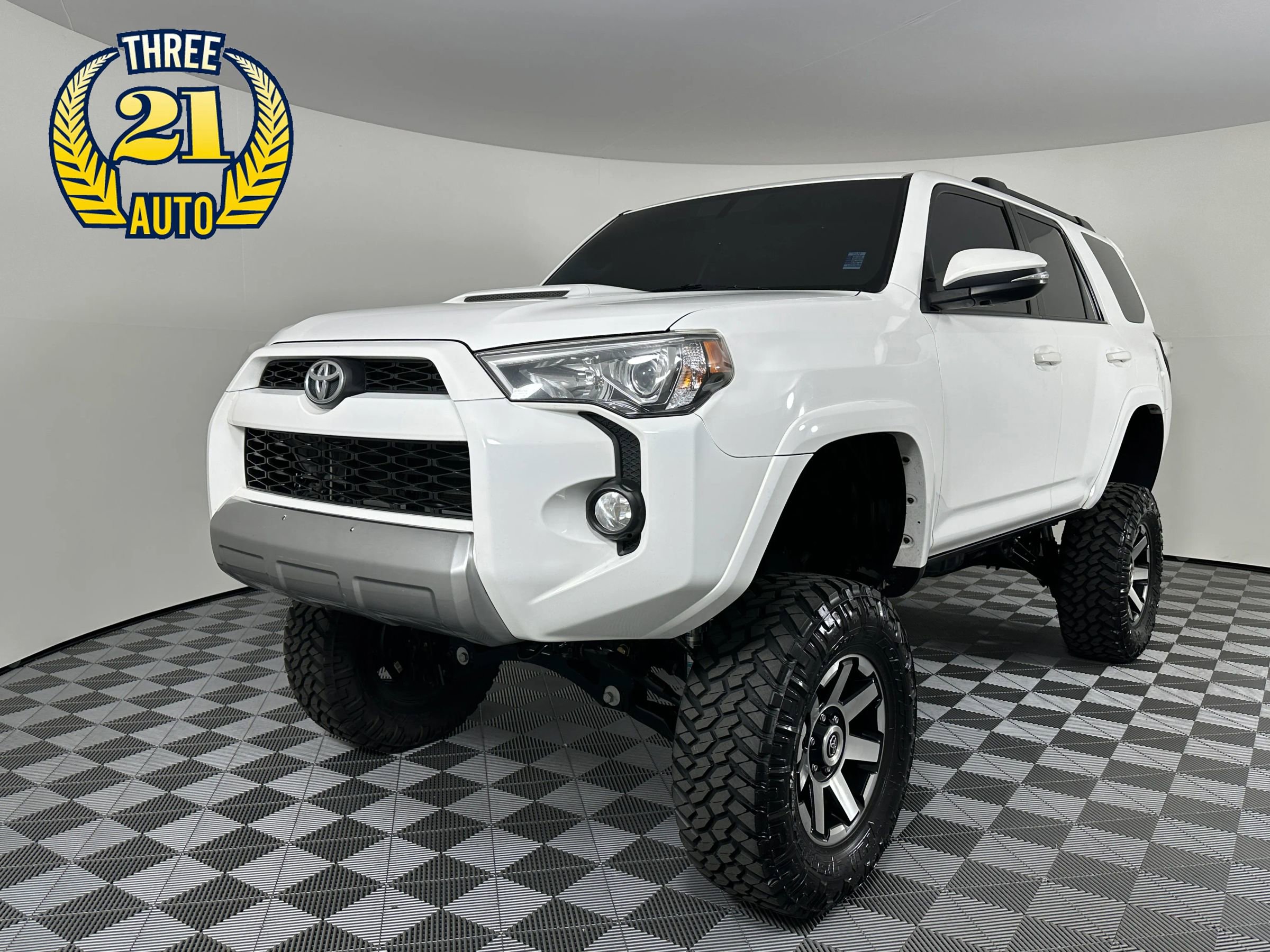 Used 2019 Toyota 4Runner TRD Off-Road Premium