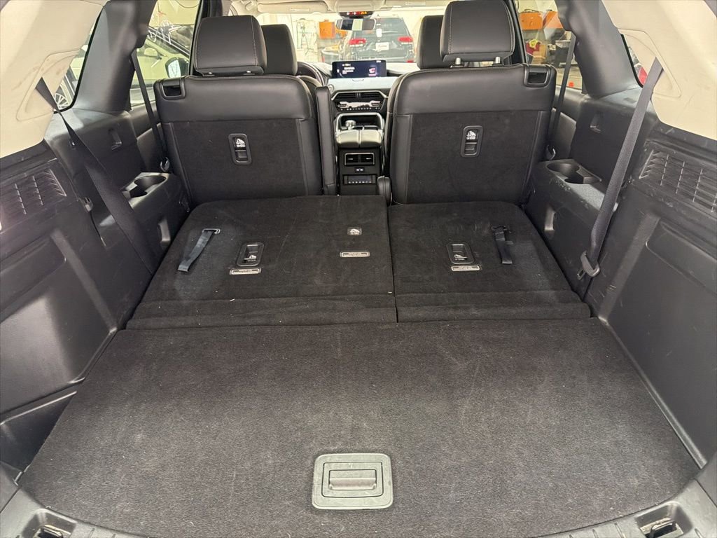 Used 2025 MAZDA CX-90 3.3 Turbo w/ Premium Sport Pkg image 26