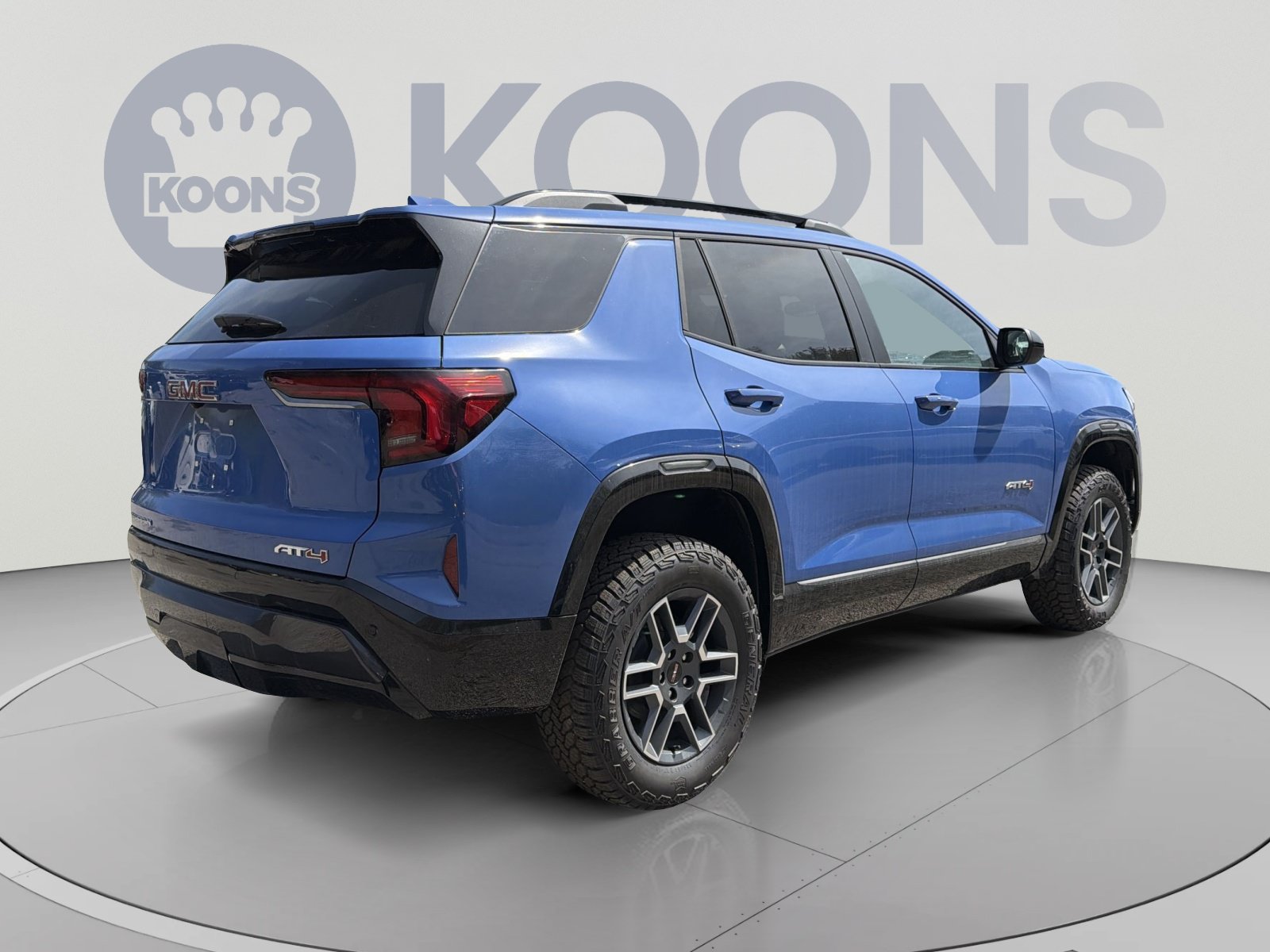 New 2026 GMC Terrain AT4 AWD/4WD image 7