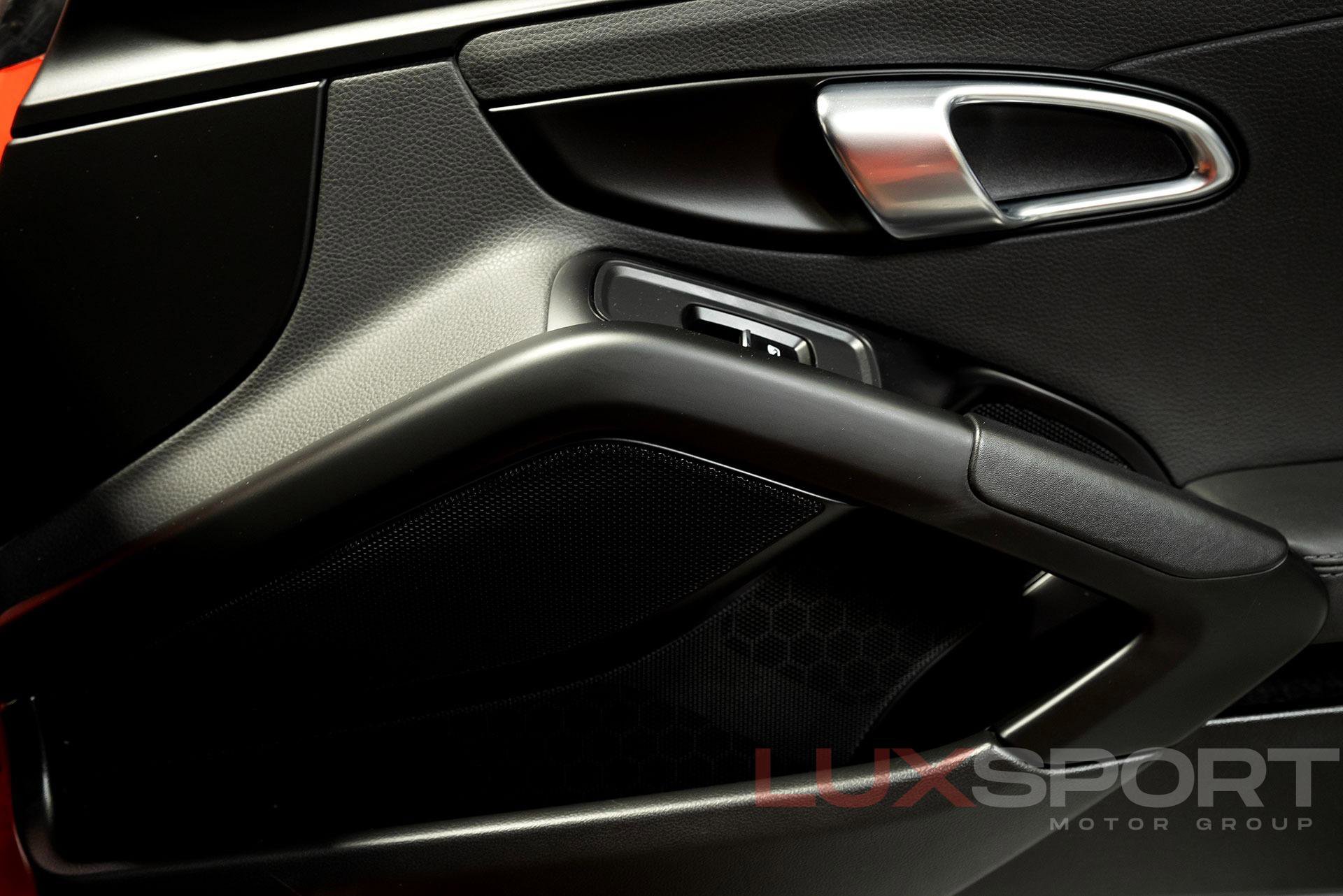 Used 2018 Porsche 718 Cayman S image 51