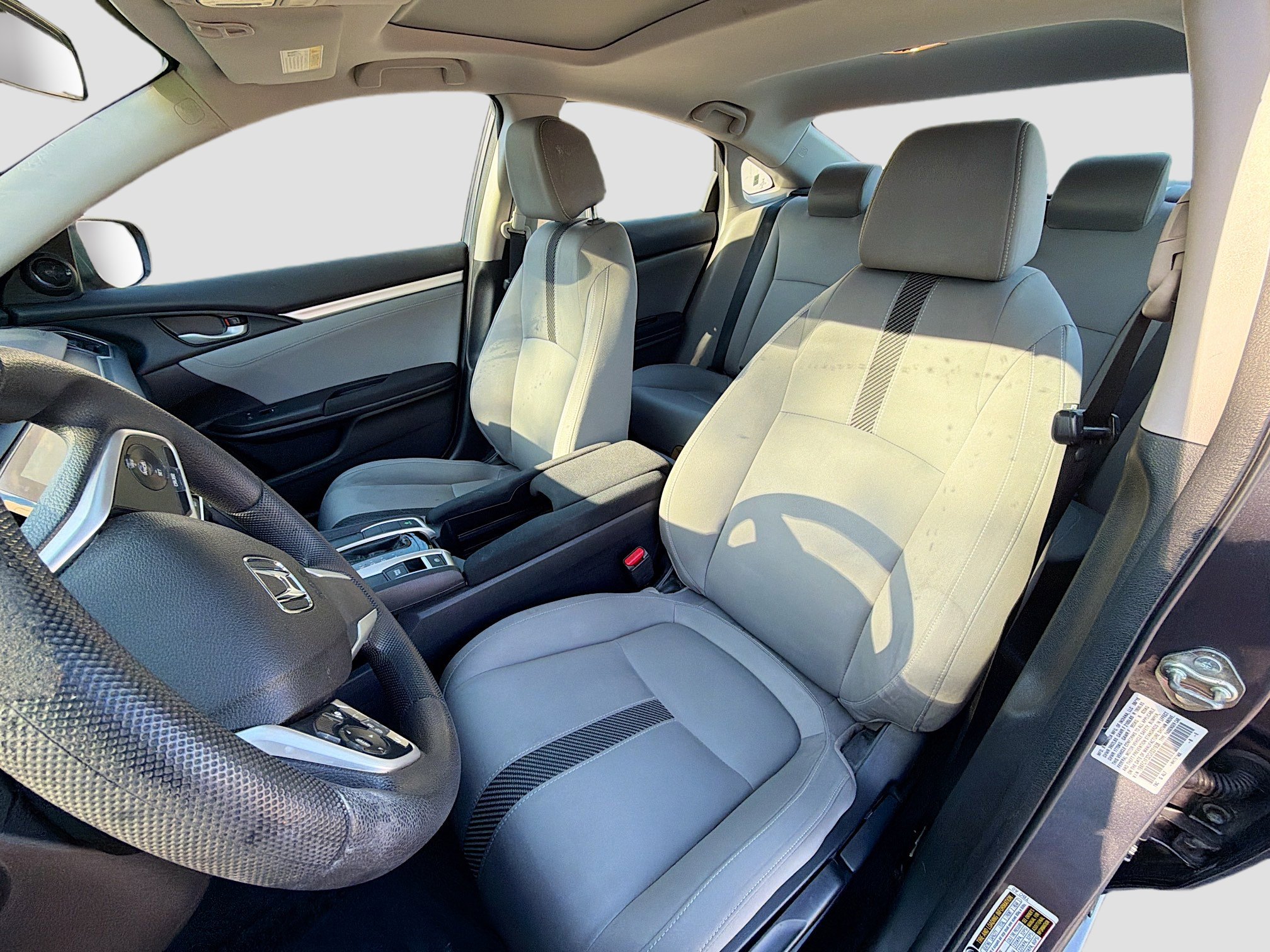 Used 2016 Honda Civic EX-T image 22