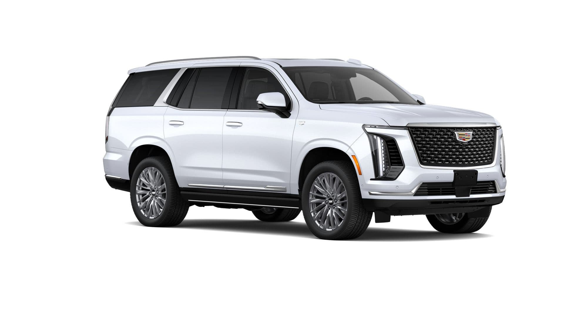 New 2026 Cadillac Escalade Luxury w/ LPO, Floor Liner Package AWD/4WD image 35