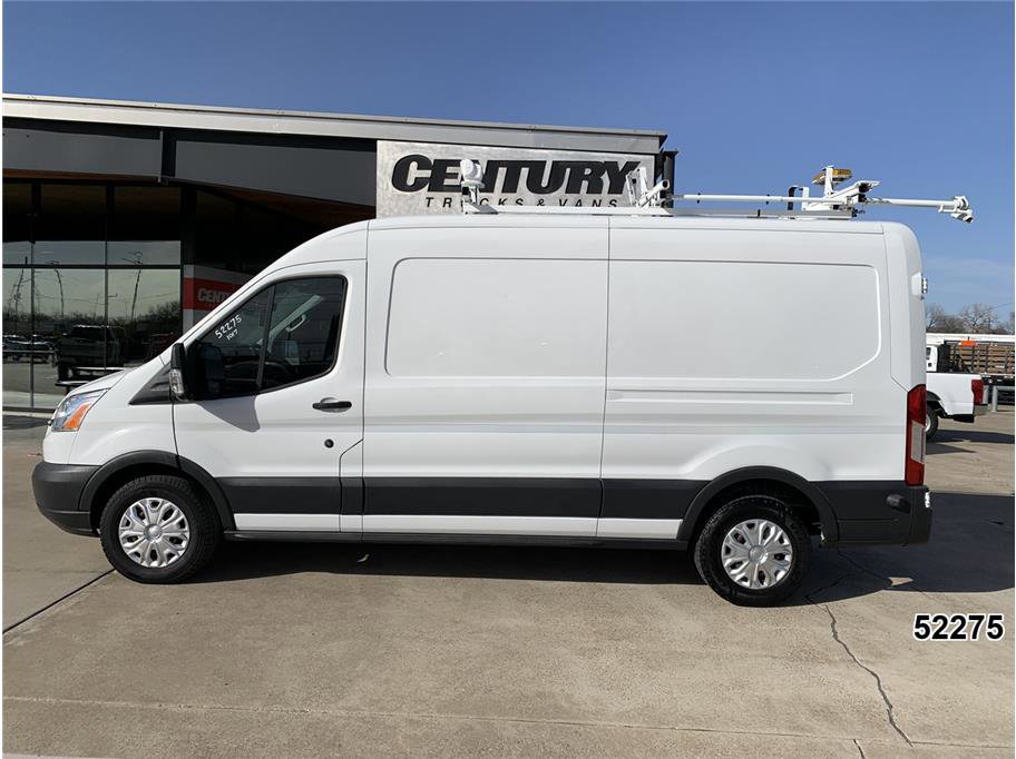 Used 2018 Ford Transit 250 148 Medium Roof w/ Exterior Upgrade Package image 4
