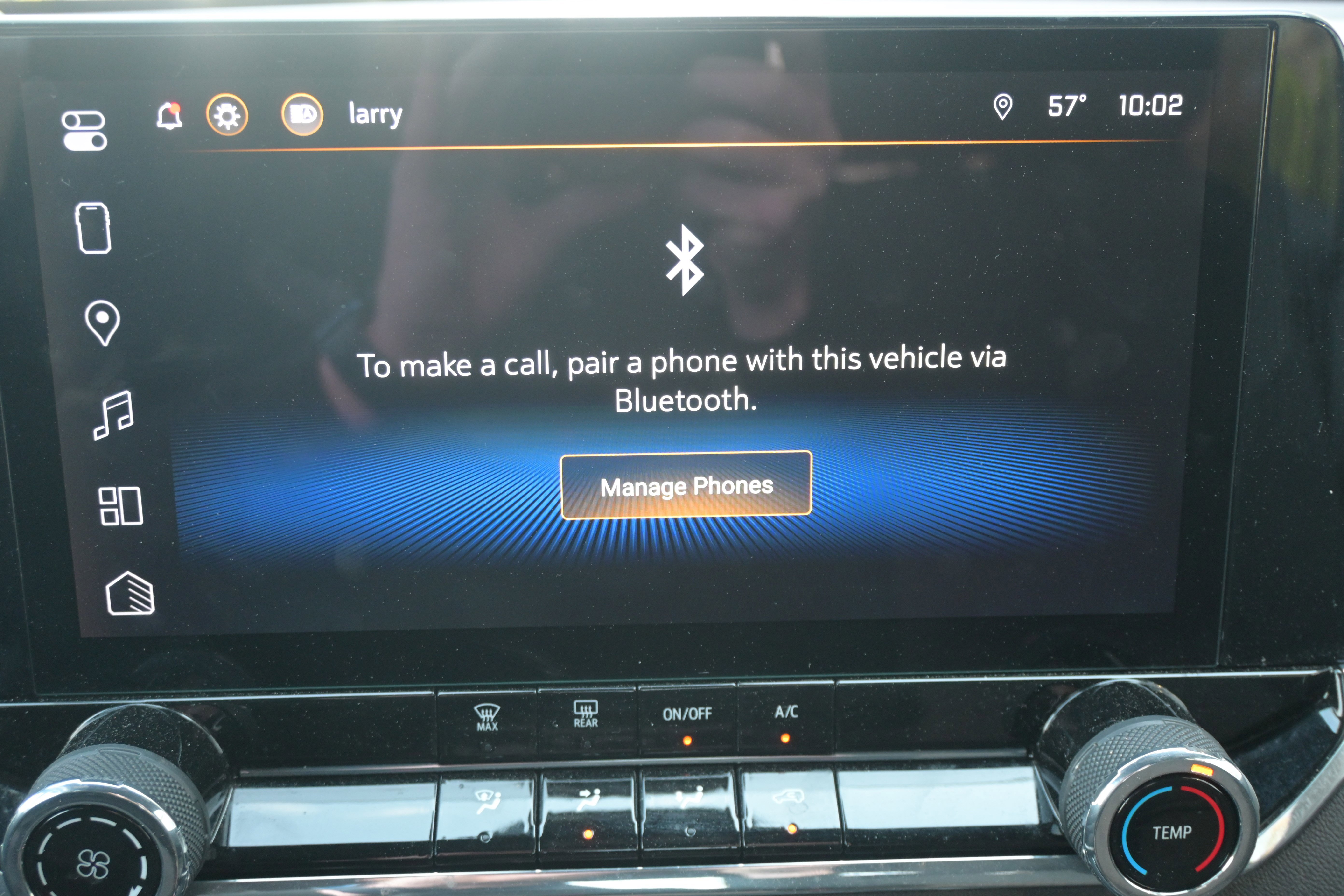 Used 2023 Chevrolet Colorado Trail Boss w/ Technology Package AWD/4WD image 24