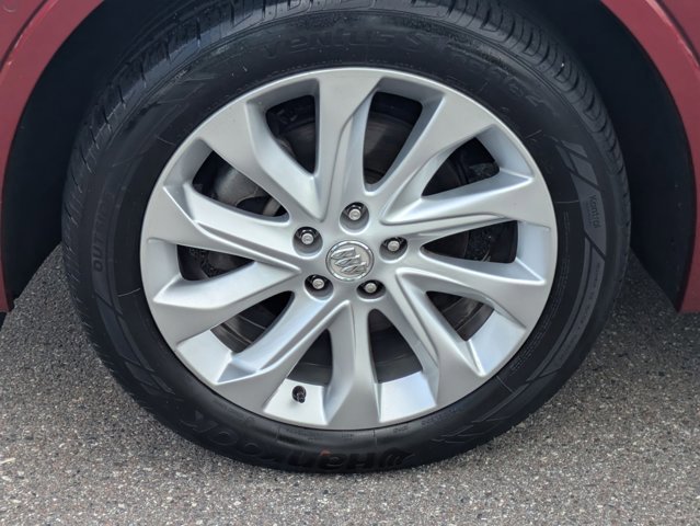 Used 2017 Buick Envision Premium AWD/4WD image 23