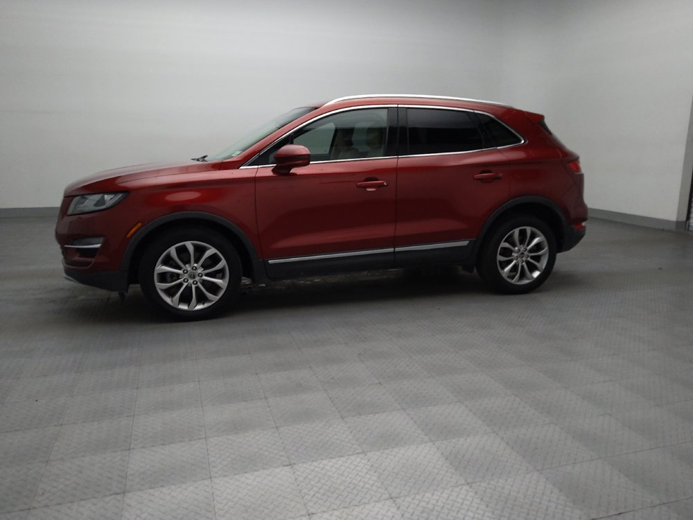Used 2019 Lincoln MKC Select w/ Select Plus Package FWD image 2