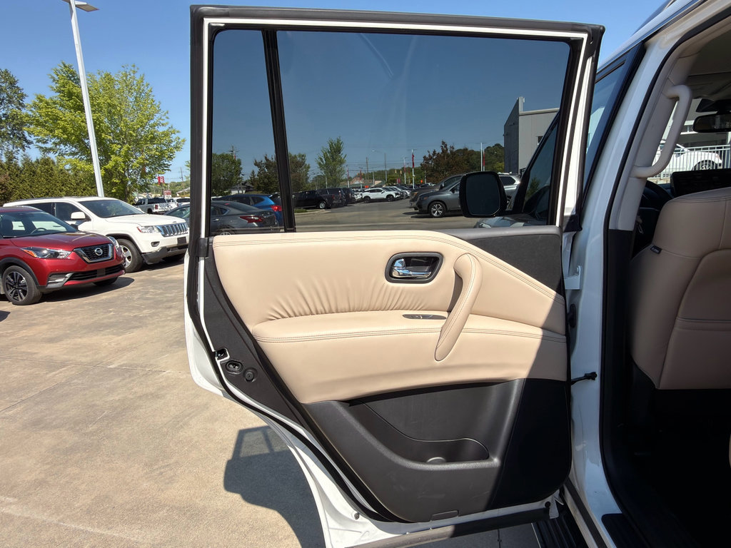 Used 2024 Nissan Armada SV w/ Cargo Package image 23
