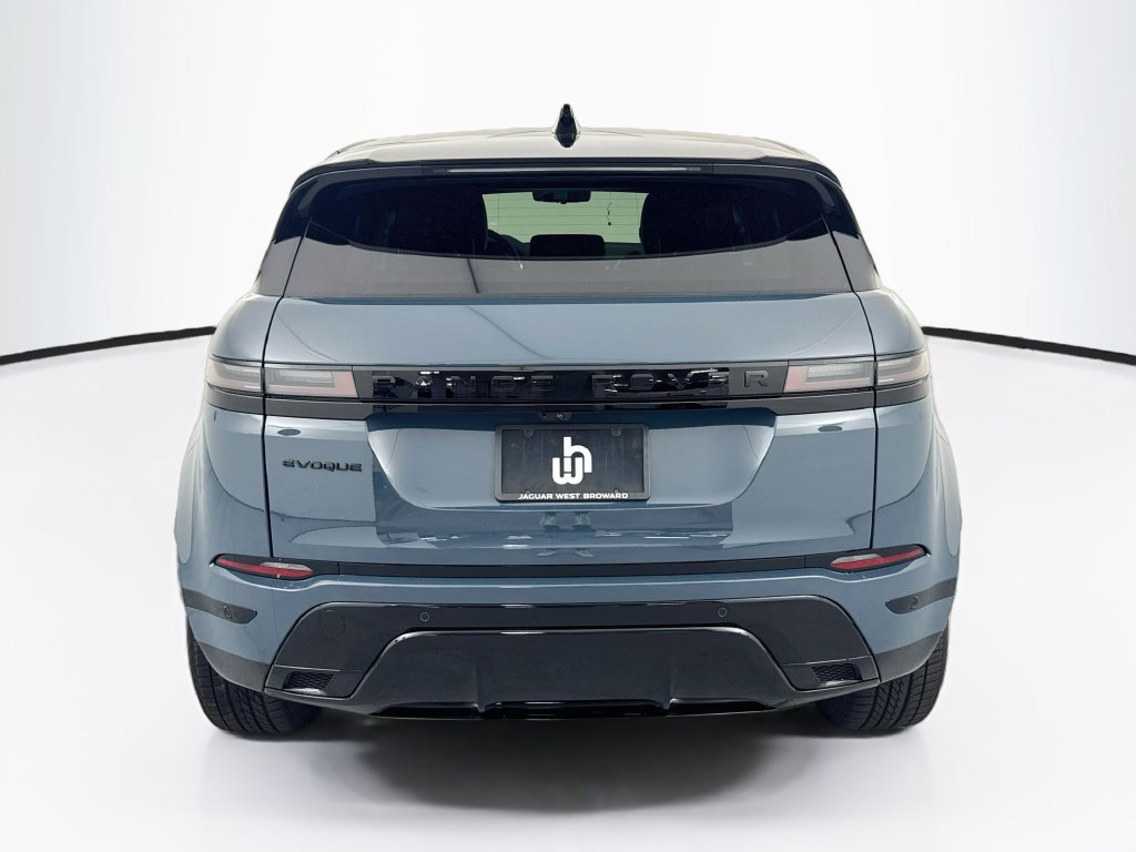 New 2026 Land Rover Range Rover Evoque Hoxton AWD/4WD image 6