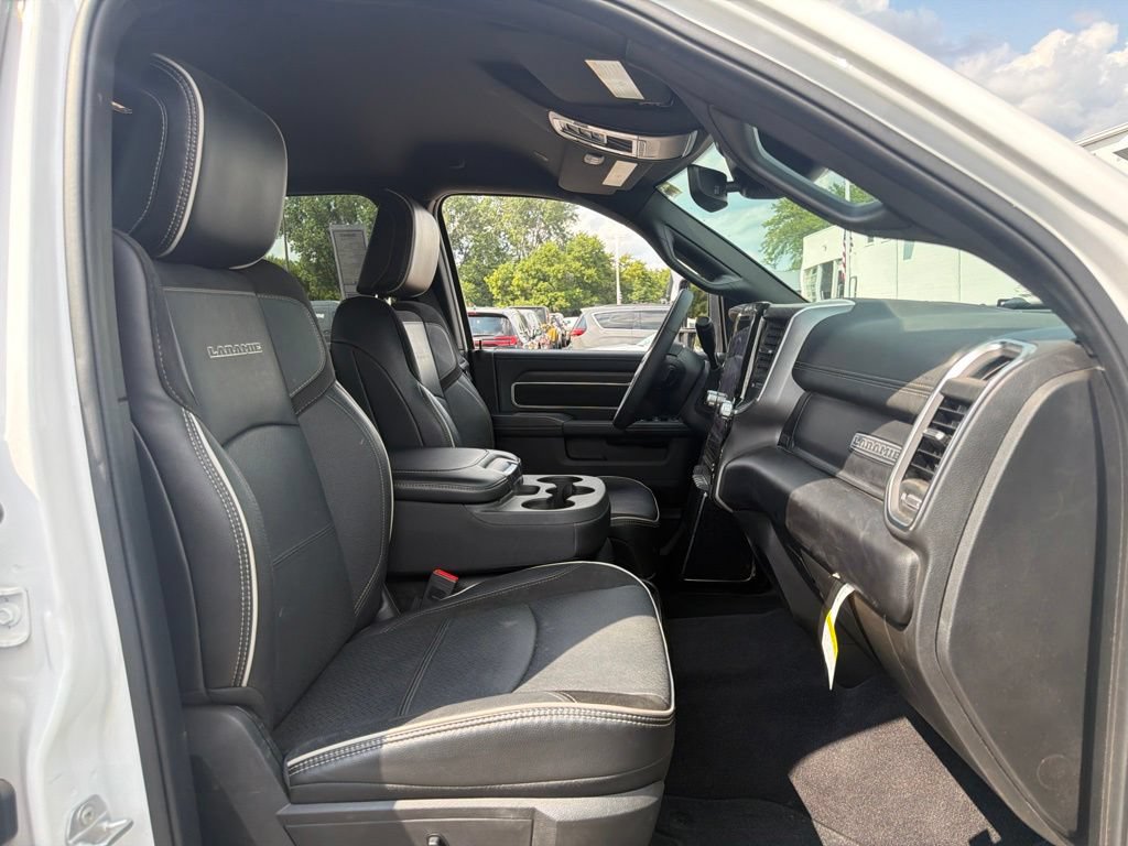 Used 2026 RAM 2500 Laramie AWD/4WD image 25
