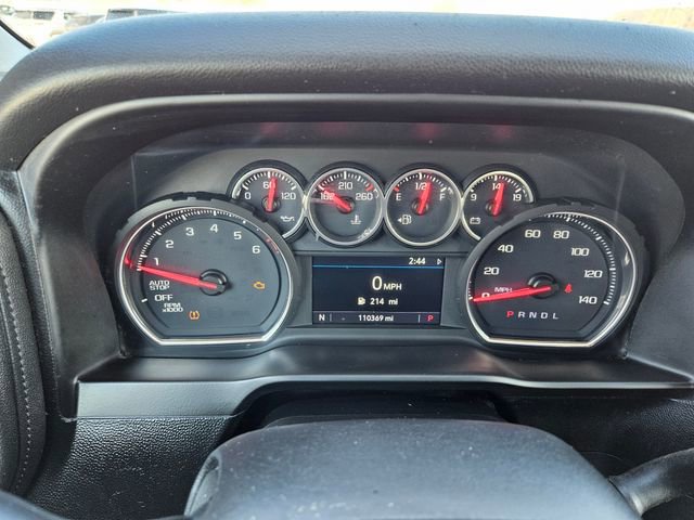 Used 2019 Chevrolet Silverado 1500 LT w/ Convenience Package image 33