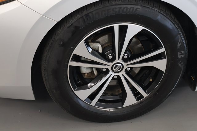 Used 2020 Nissan Sentra SV FWD image 7