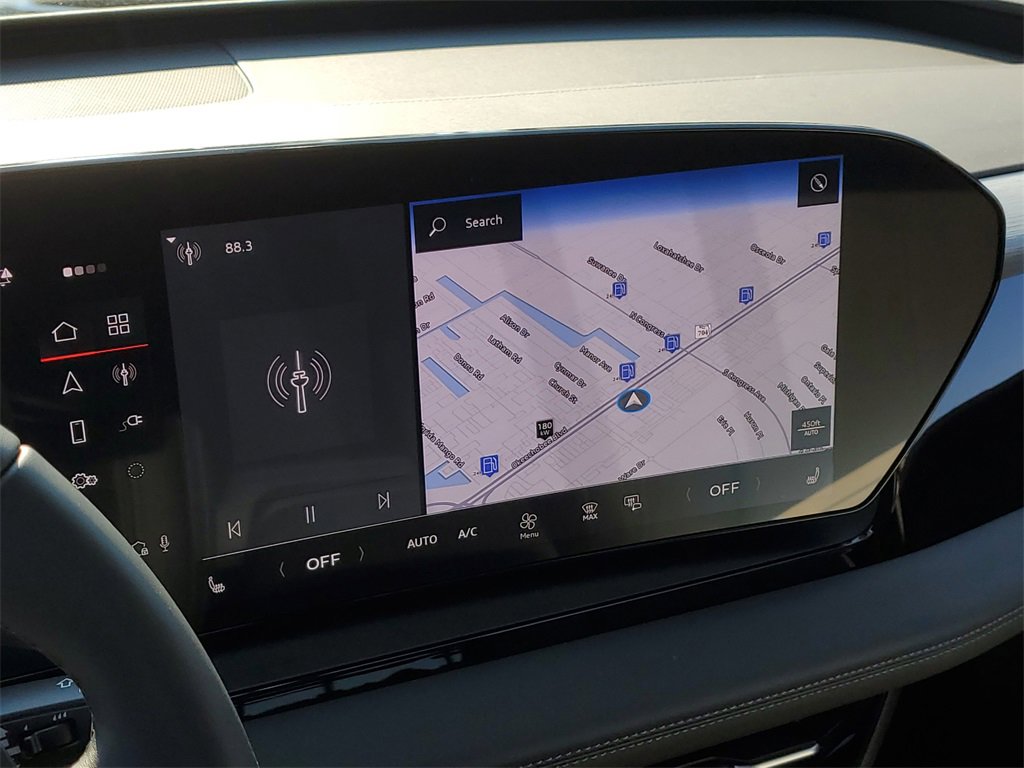 New 2025 Audi Q6 e-tron Premium image 12