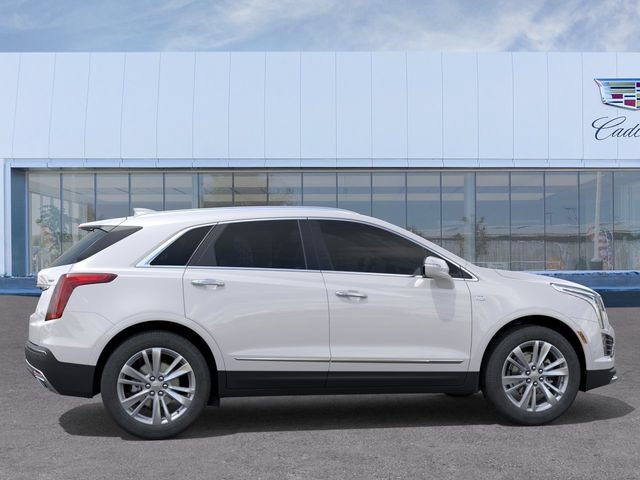 New 2026 Cadillac XT5 Premium Luxury w/ LPO, Floor Liner Package AWD/4WD image 5
