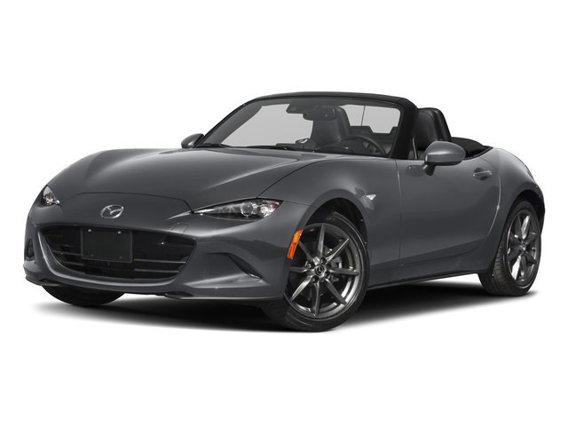 Used 2018 MAZDA MX-5 Miata Grand Touring RWD image 4