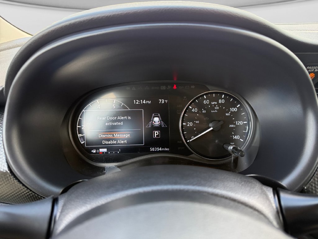 Certified 2023 Nissan Kicks SV FWD image 26