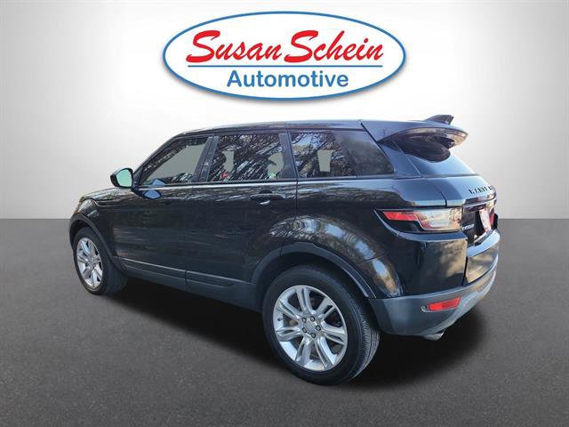 Used 2017 Land Rover Range Rover Evoque SE AWD/4WD image 22