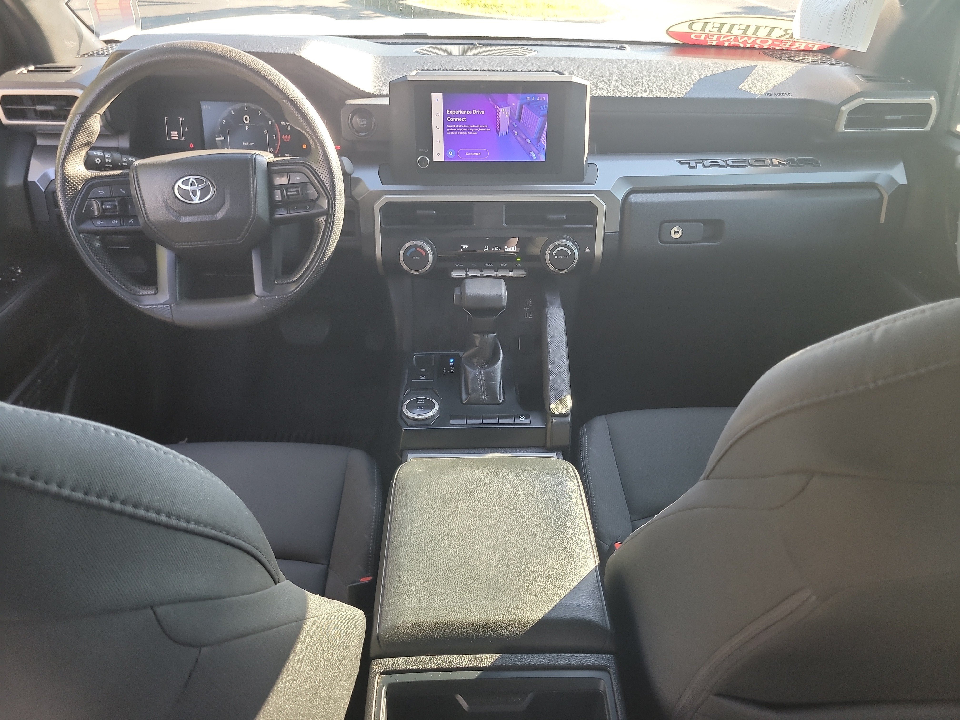 Certified 2024 Toyota Tacoma SR5 RWD image 16