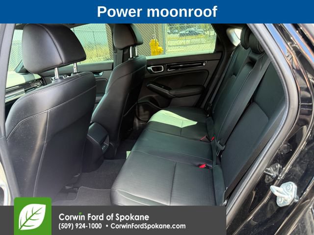 Used 2024 Honda Civic Sport Touring image 9