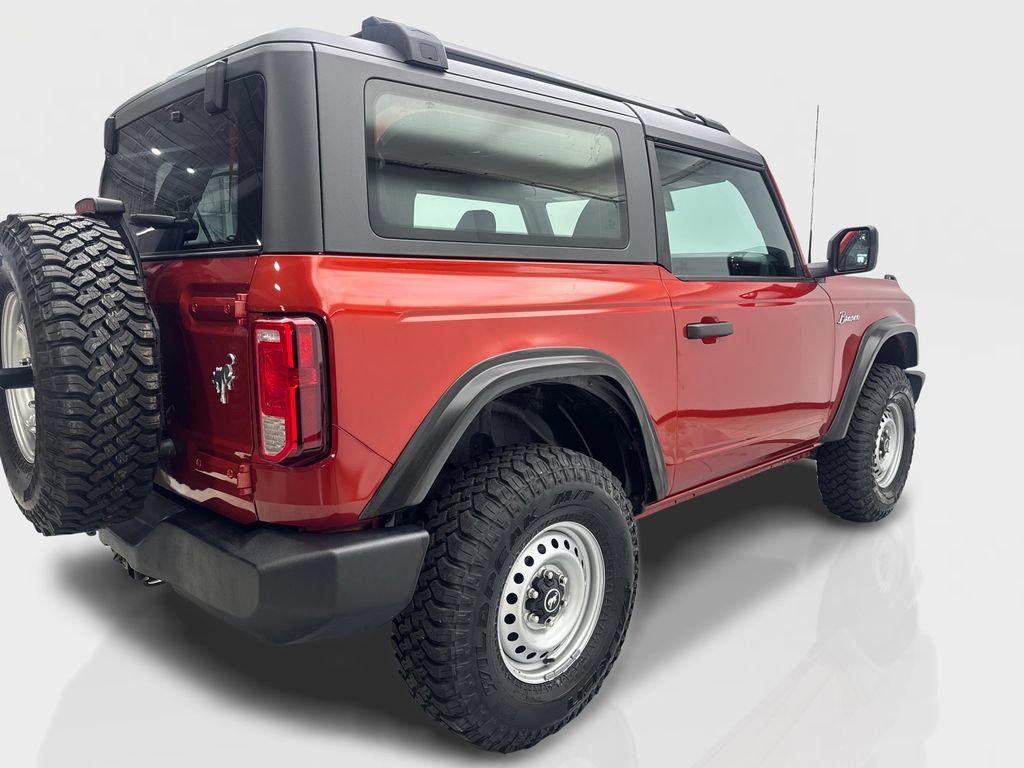 Used 2023 Ford Bronco 2-Door AWD/4WD image 13