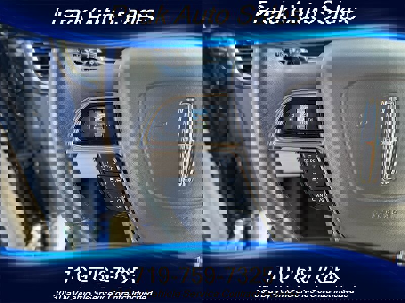 Used 2019 Lincoln Nautilus Reserve image 19