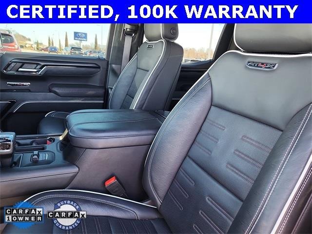 Certified 2023 GMC Sierra 1500 AT4X image 16