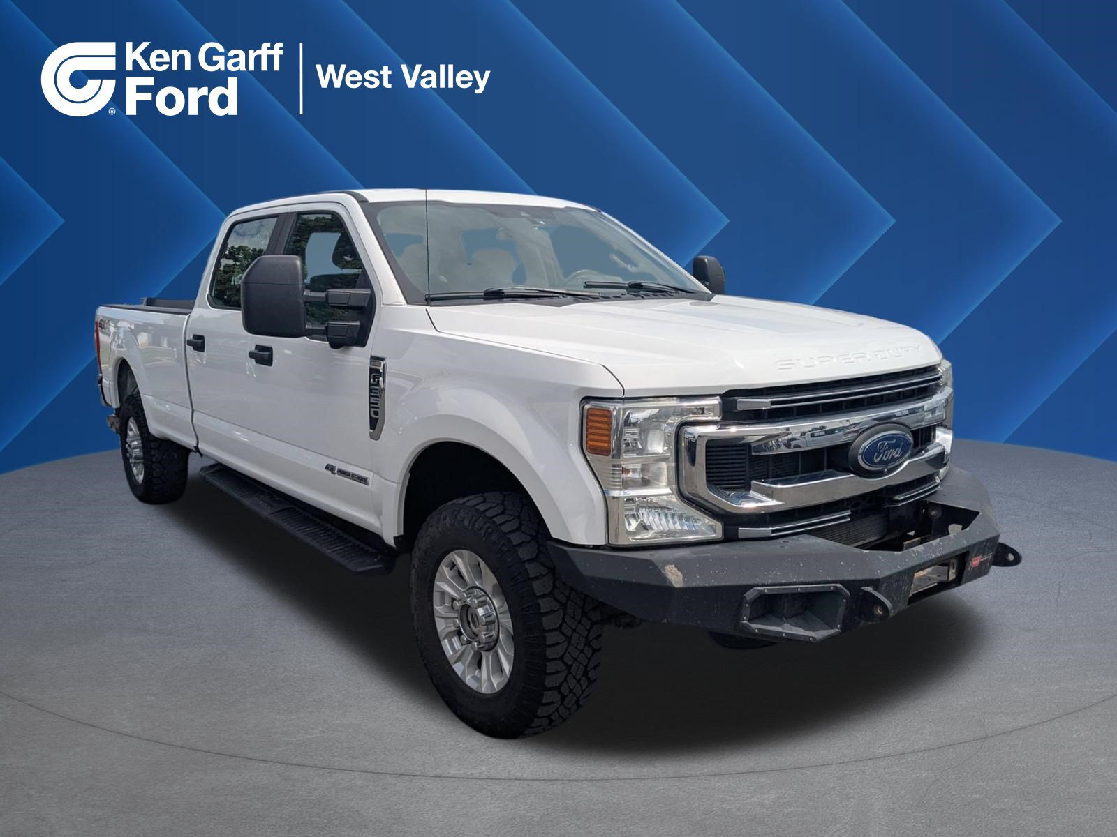 Used 2021 Ford F350 XL w/ STX Appearance Package AWD/4WD image 1