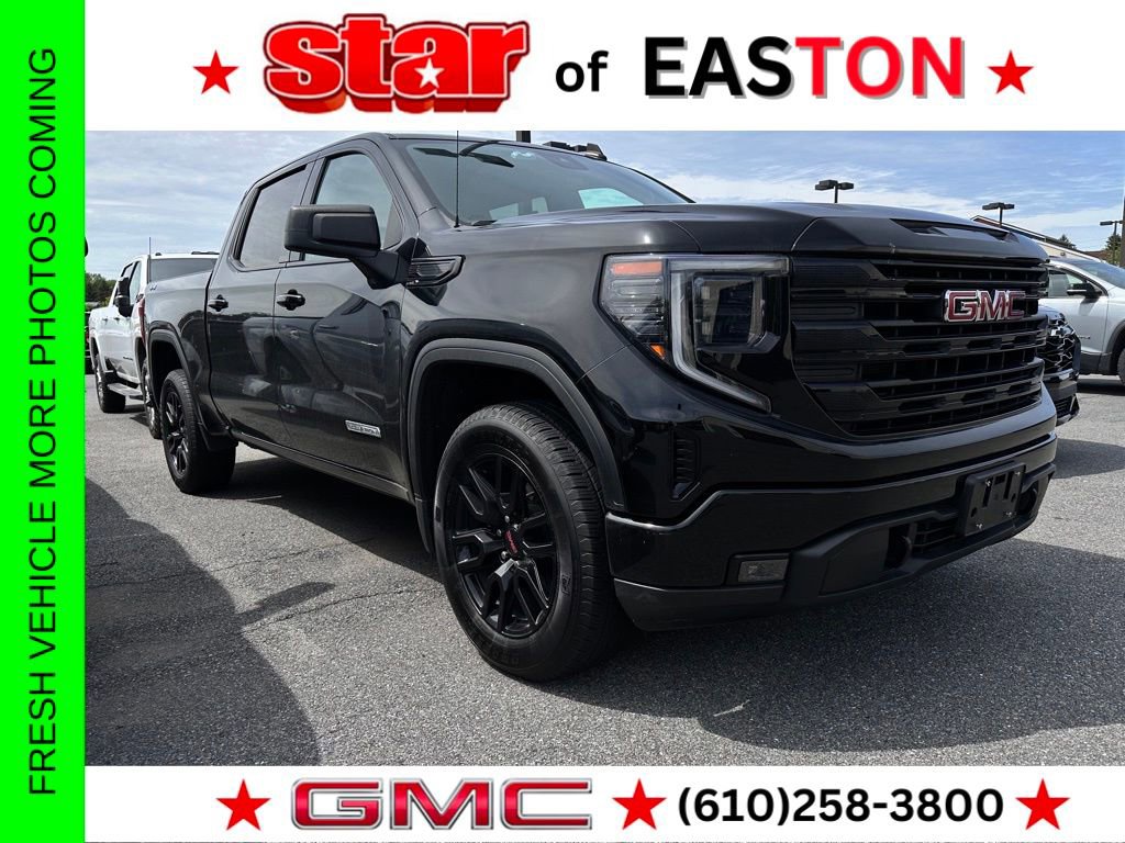 Used 2023 GMC Sierra 1500 Elevation AWD/4WD video 1