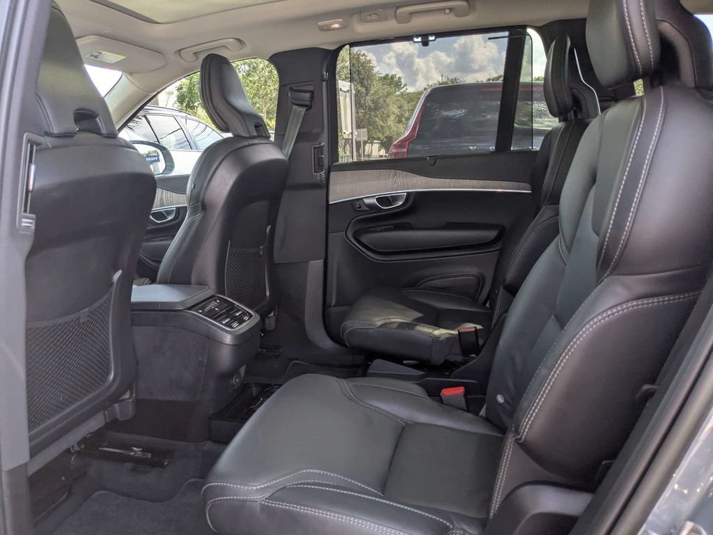 Certified 2023 Volvo XC90 B6 Ultimate AWD/4WD image 20