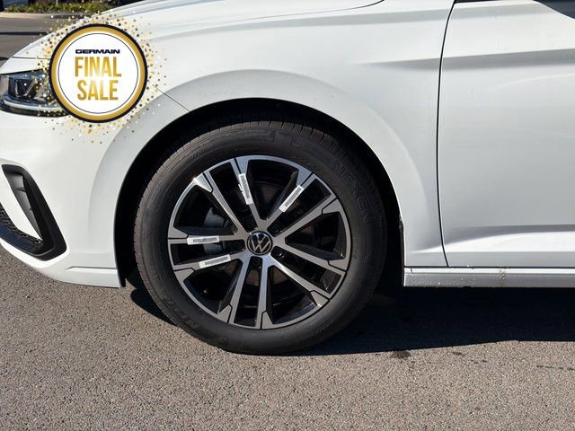 New 2026 Volkswagen Jetta Sport image 10