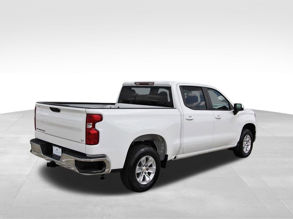 Used 2025 Chevrolet Silverado 1500 LT RWD image 4