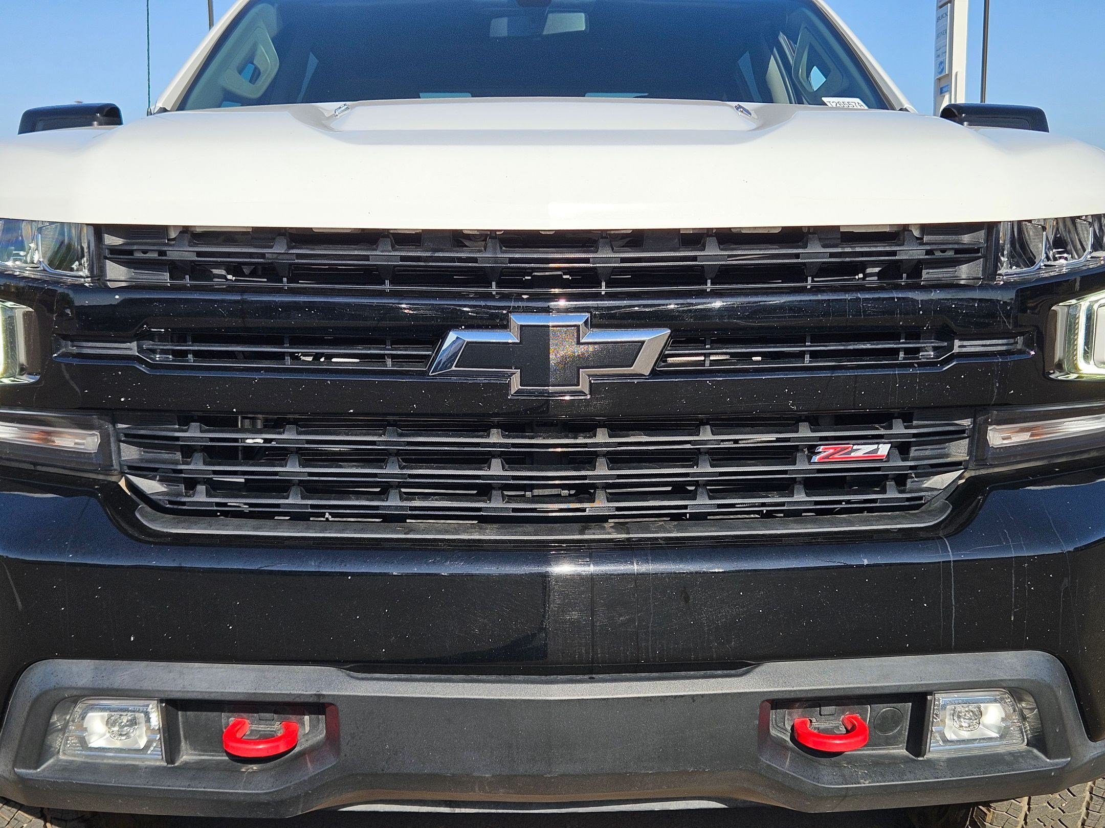 Certified 2022 Chevrolet Silverado 1500 LT Trail Boss w/ Convenience Package II AWD/4WD image 9