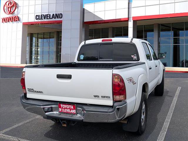 Used 2007 Toyota Tacoma 4x4 Double Cab image 7