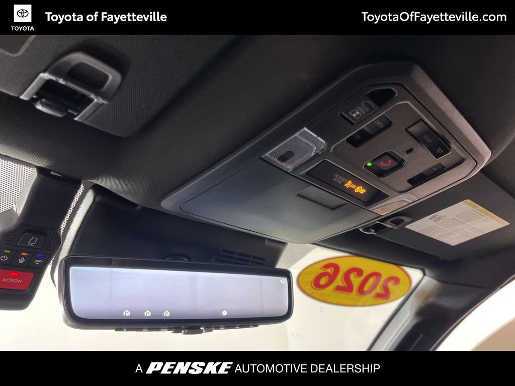 Certified 2026 Toyota Tacoma TRD Off-Road AWD/4WD image 26