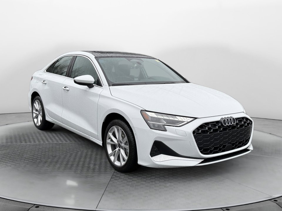 New 2026 Audi A3 2.0T Premium