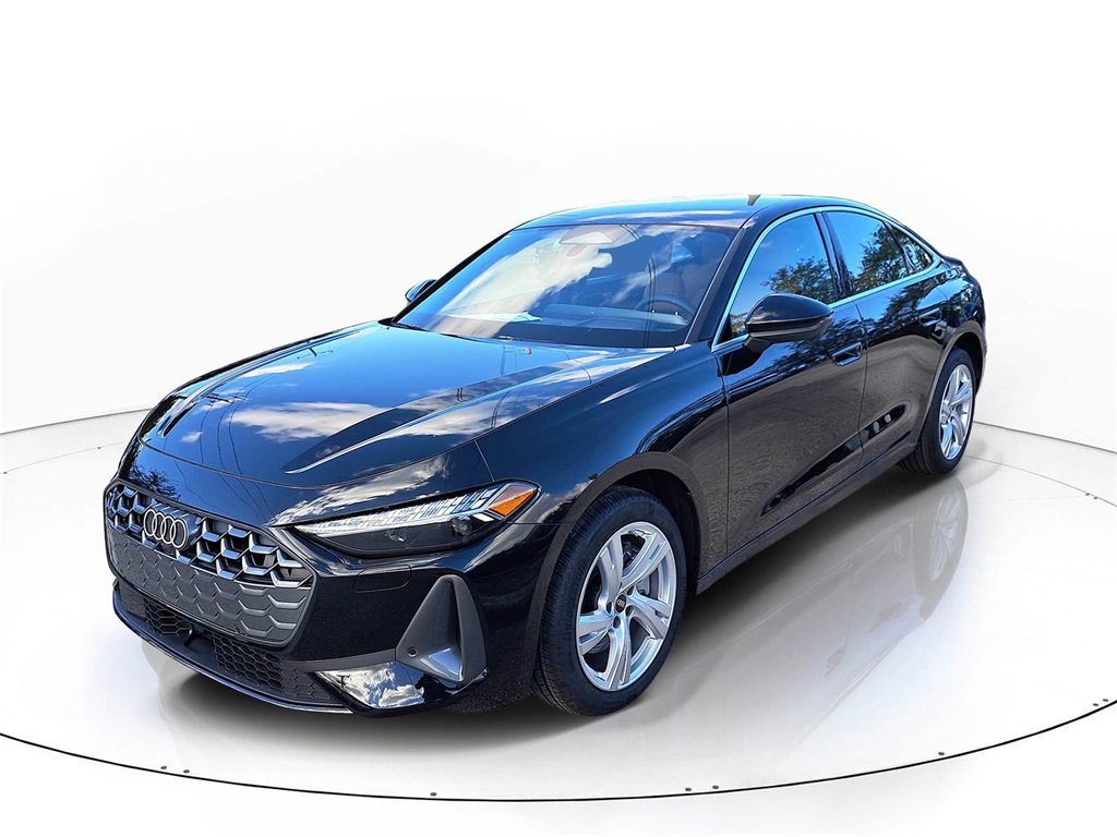 New 2025 Audi A5 2.0T Premium Plus image 2