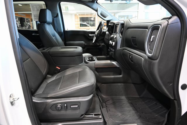 Used 2021 GMC Sierra 1500 SLT w/ SLT Premium Package image 13