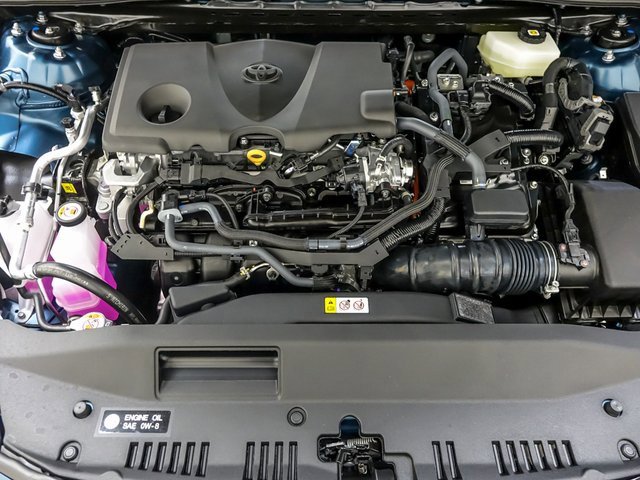 New 2026 Toyota Camry SE image 23