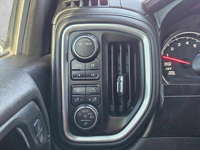Used 2021 Chevrolet Silverado 1500 LTZ AWD/4WD image 17