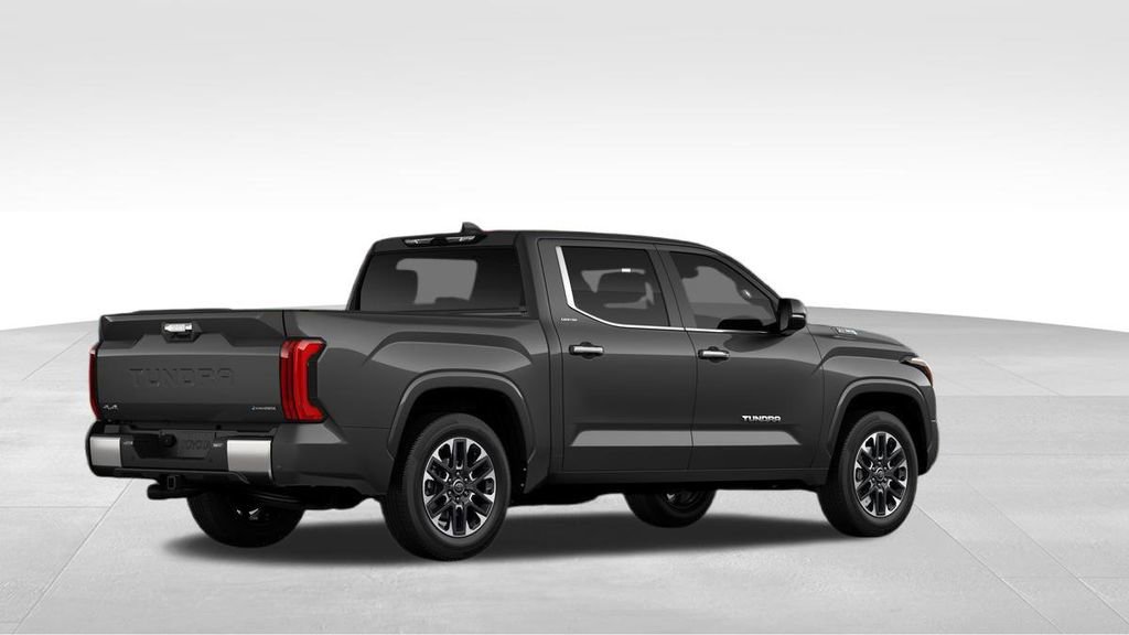 New 2026 Toyota Tundra Limited image 10