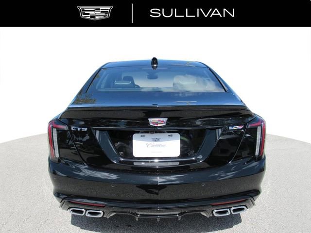 New 2026 Cadillac CT5 V RWD image 5