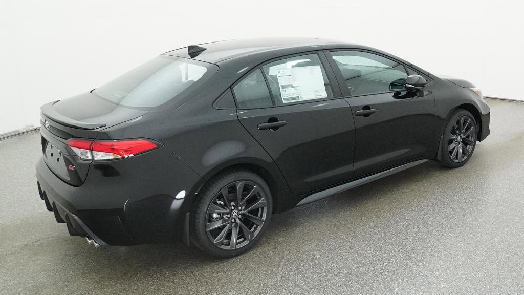 New 2026 Toyota Corolla SE FWD image 28