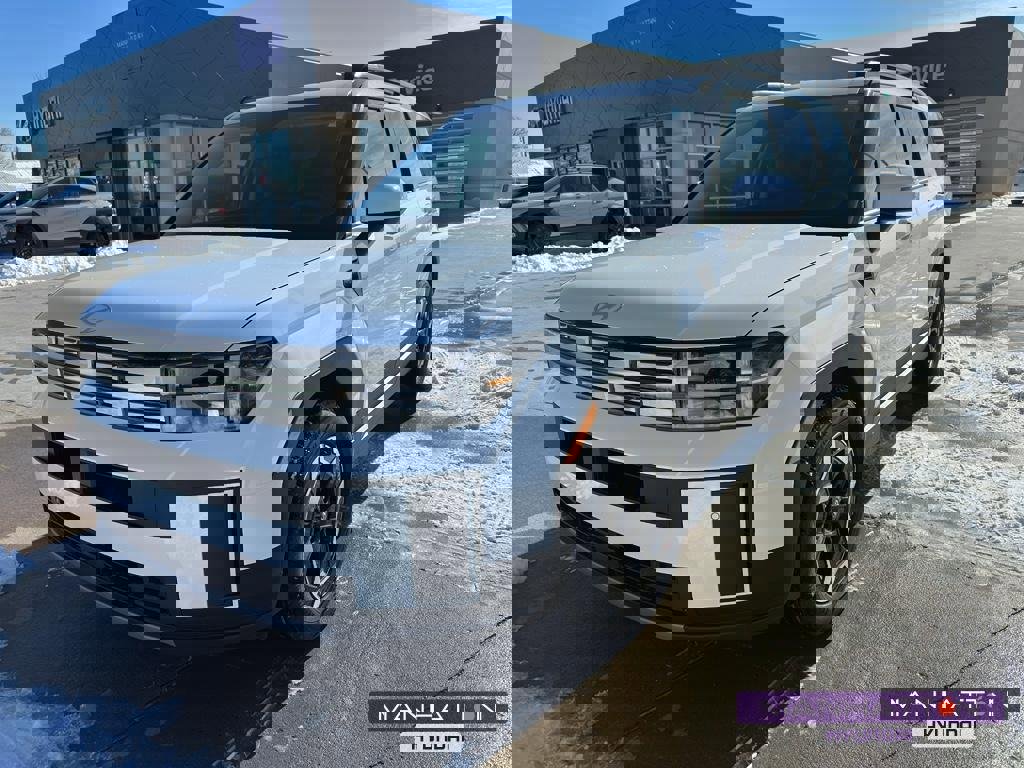 New 2026 Hyundai Santa Fe SEL