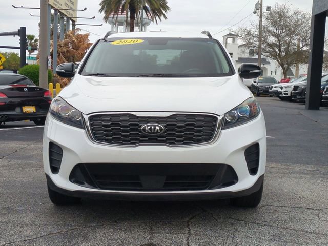 Used 2020 Kia Sorento S image 2