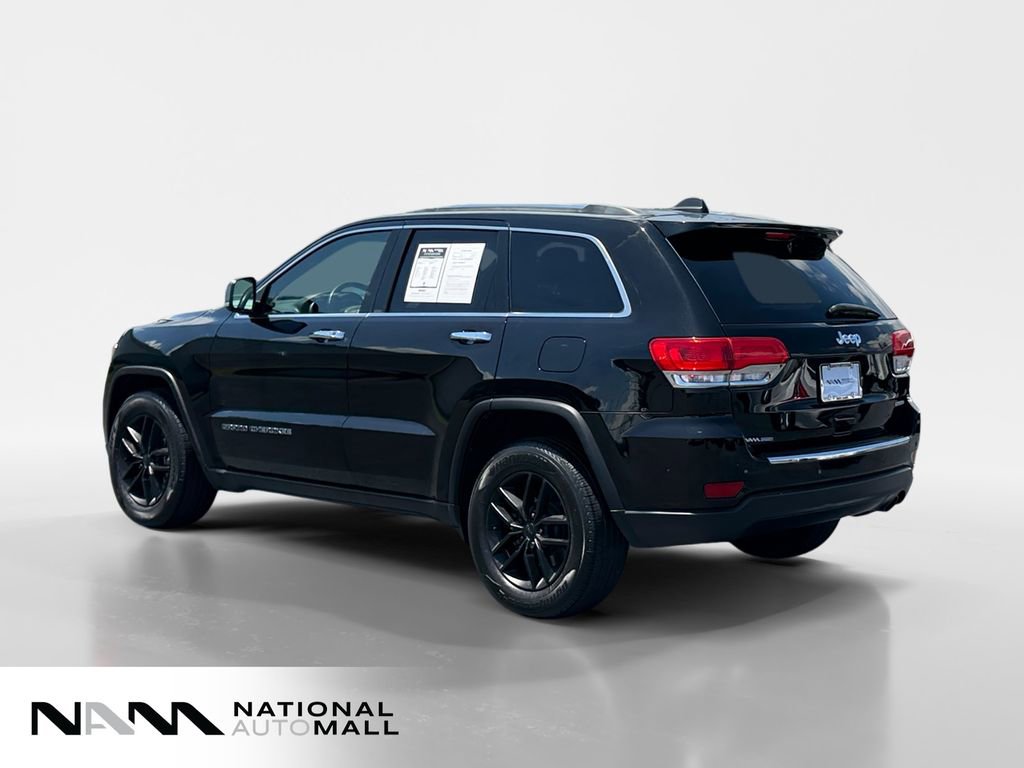 Used 2019 Jeep Grand Cherokee Limited RWD image 3