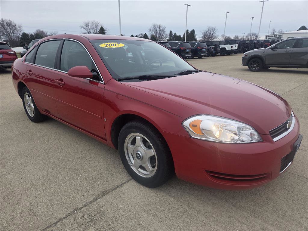 Used 2007 Chevrolet Impala LT image 12