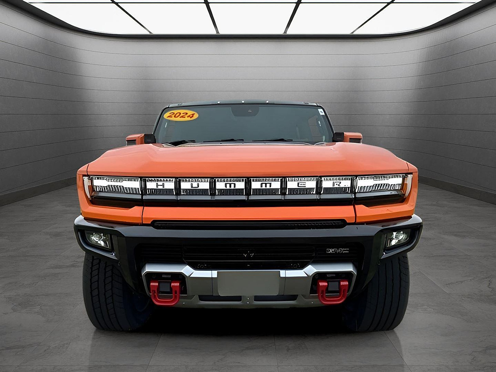 New 2024 GMC Hummer EV 3X w/ LPO, Illumination Package AWD/4WD image 7