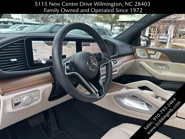 Certified 2025 Mercedes-Benz GLS 450 4MATIC image 18