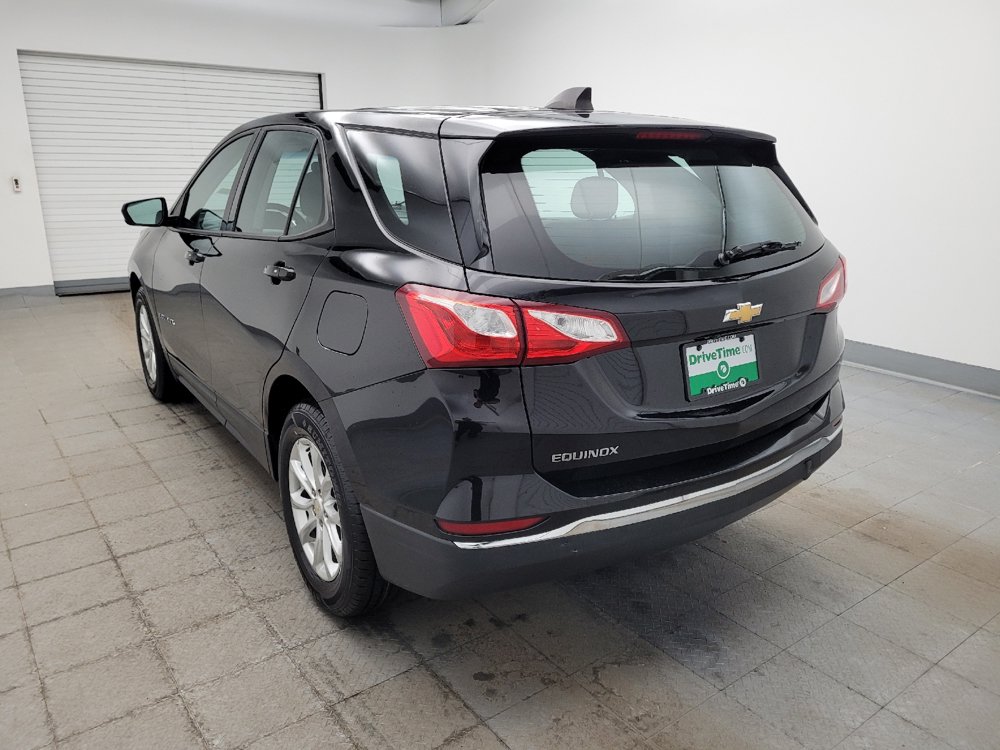Used 2018 Chevrolet Equinox LS FWD image 5